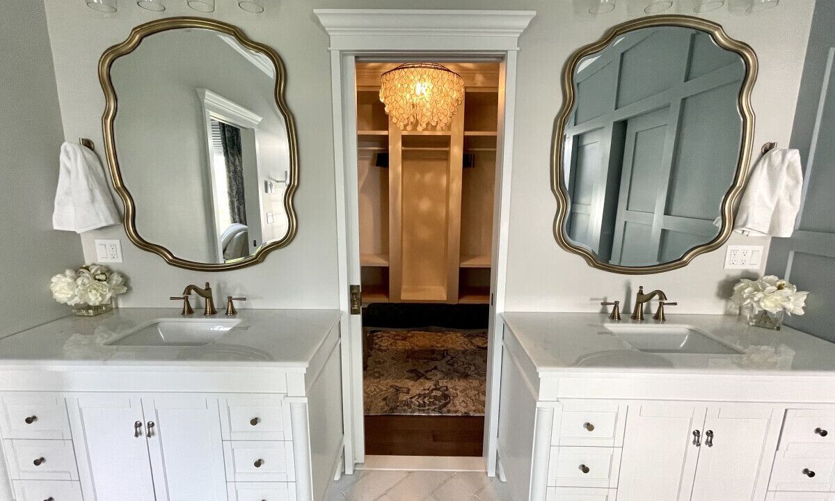 Photo of Bathroom in Saratoga Springs