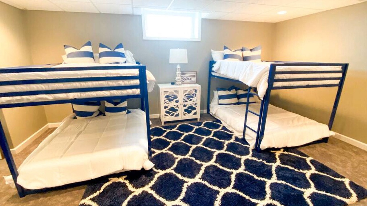 Photo of Bedroom in Saratoga Springs