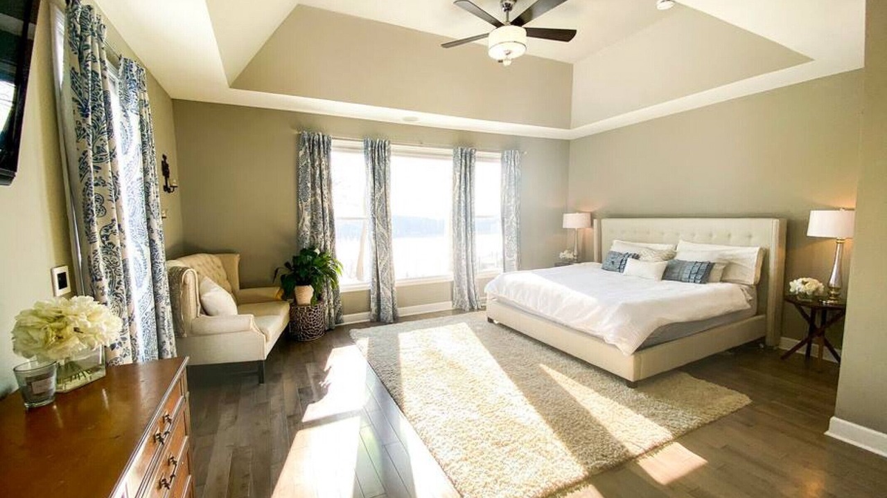 Photo of Bedroom in Saratoga Springs