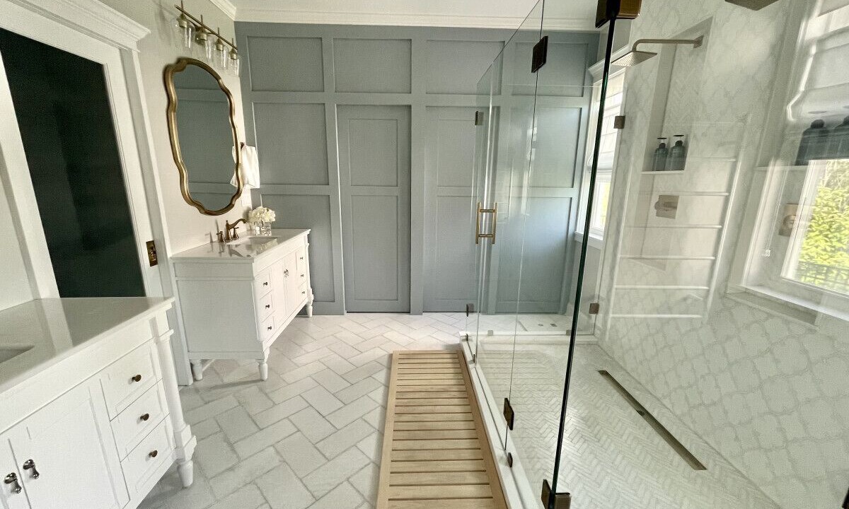 Photo of Bathroom in Saratoga Springs