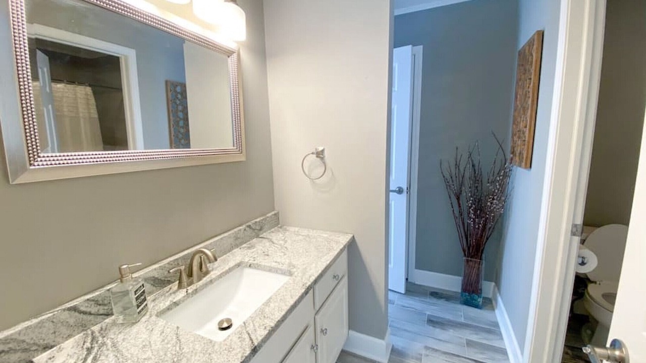 Photo of Bathroom in Saratoga Springs
