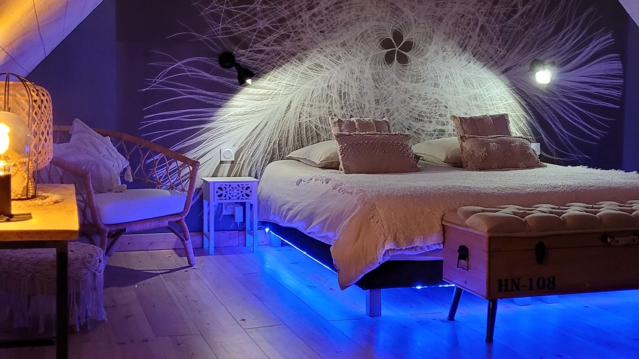 Photo of Bedroom in Ploneour-Lanvern