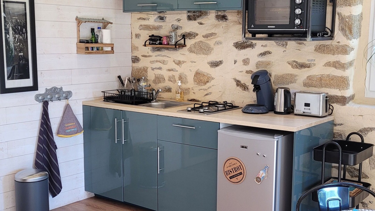 Photo of Kitchen in Ploneour-Lanvern