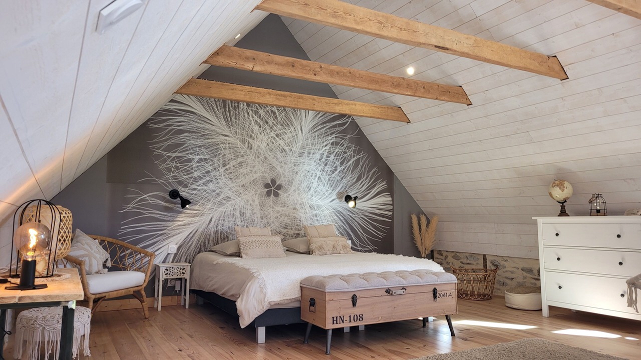 Photo of Bedroom in Ploneour-Lanvern