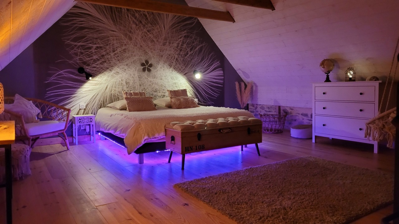 Photo of Bedroom in Ploneour-Lanvern