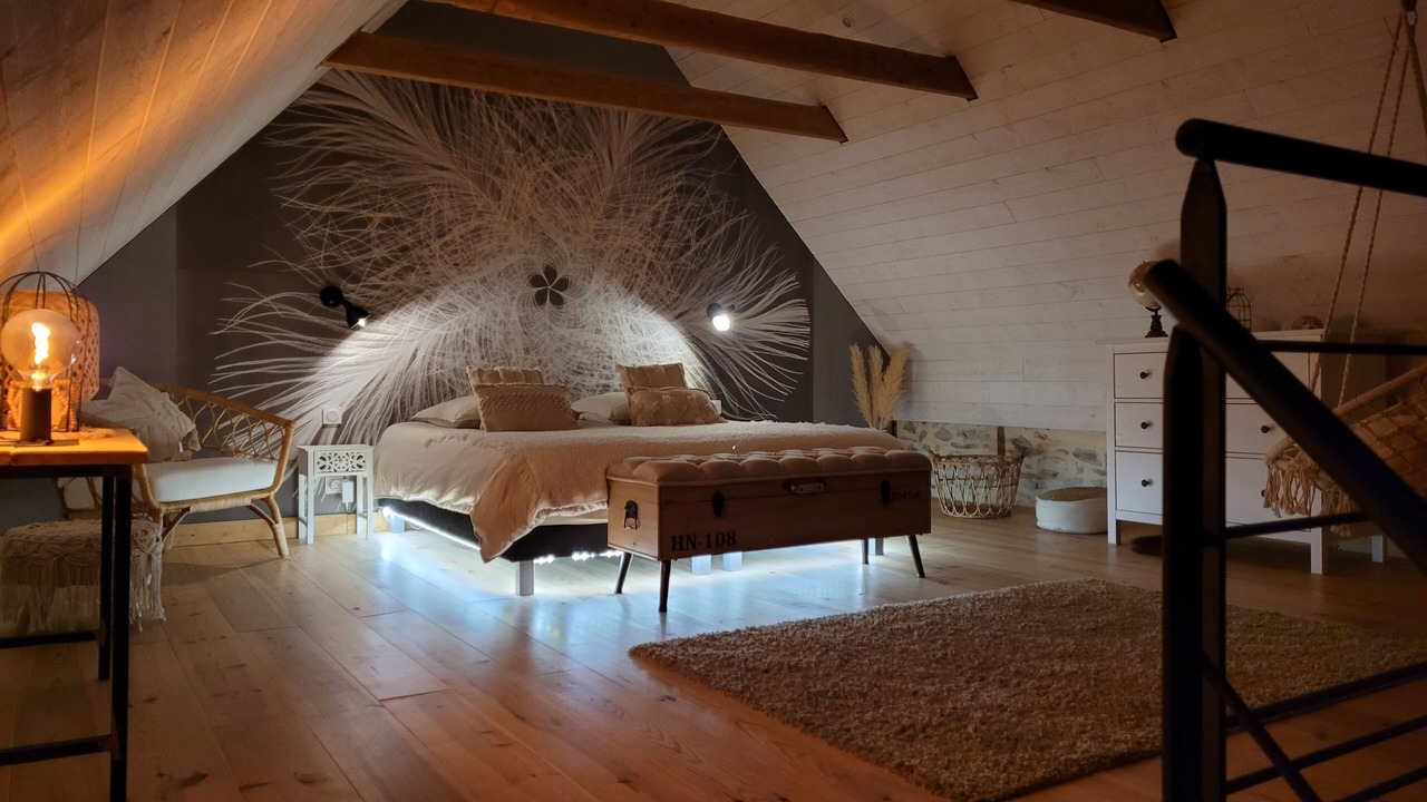 Photo of Bedroom in Ploneour-Lanvern