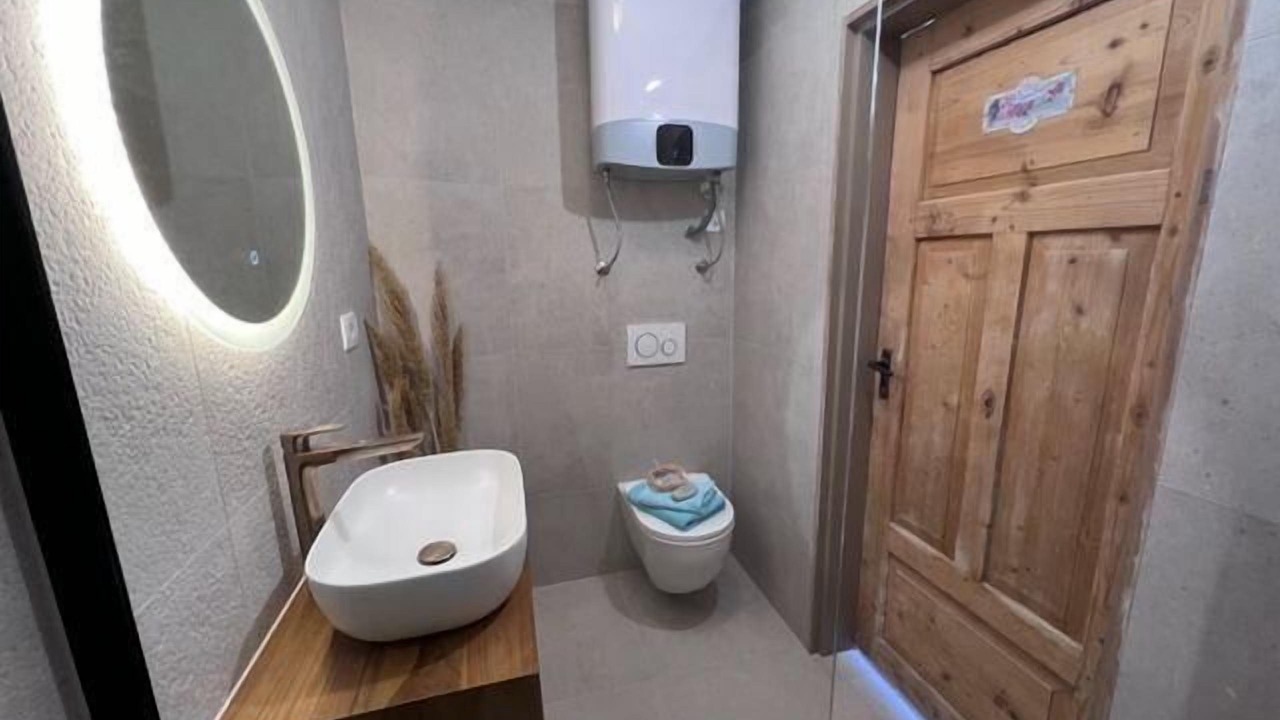 Photo of Bathroom in Zarace