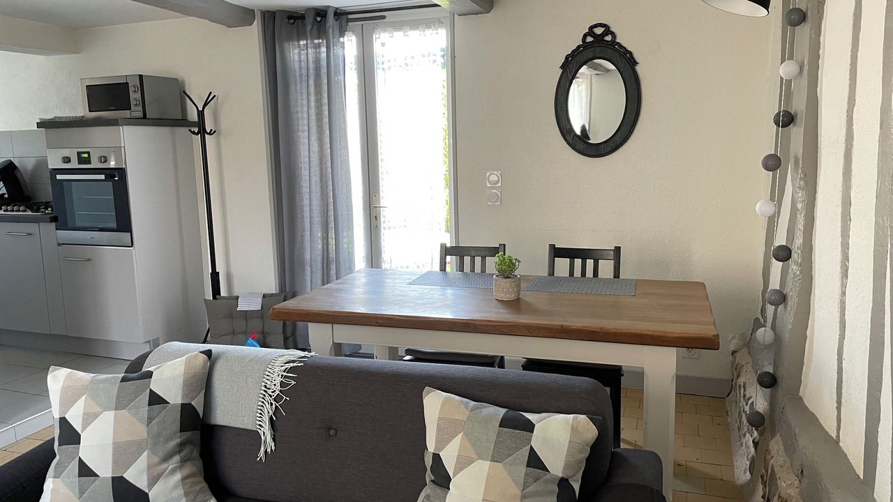Photo of Livingroom in Gonneville-sur-Honfleur