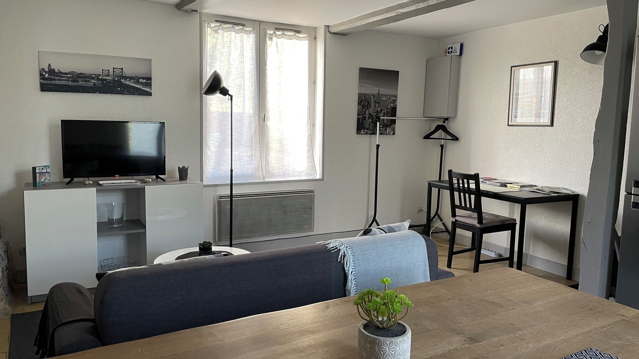 Photo of Livingroom in Gonneville-sur-Honfleur