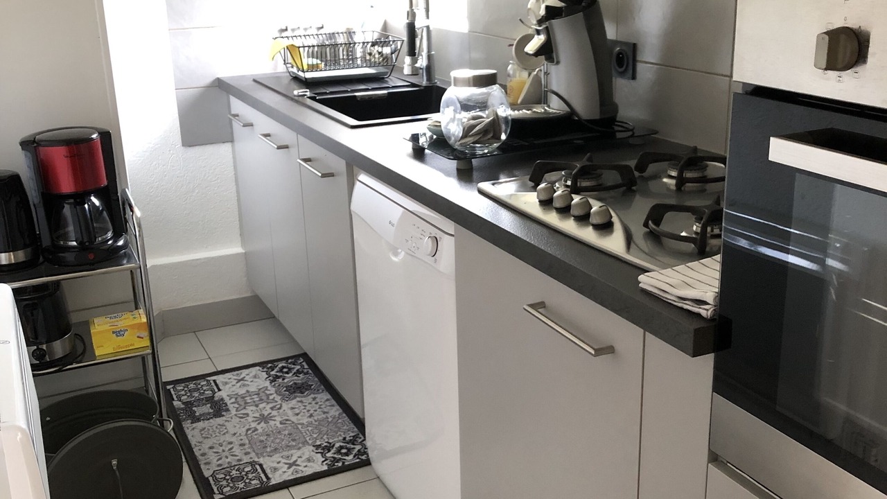 Photo of Kitchen in Gonneville-sur-Honfleur