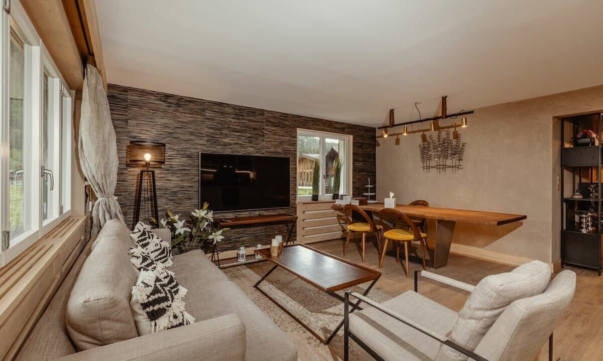 Photo of Livingroom in Gstaad