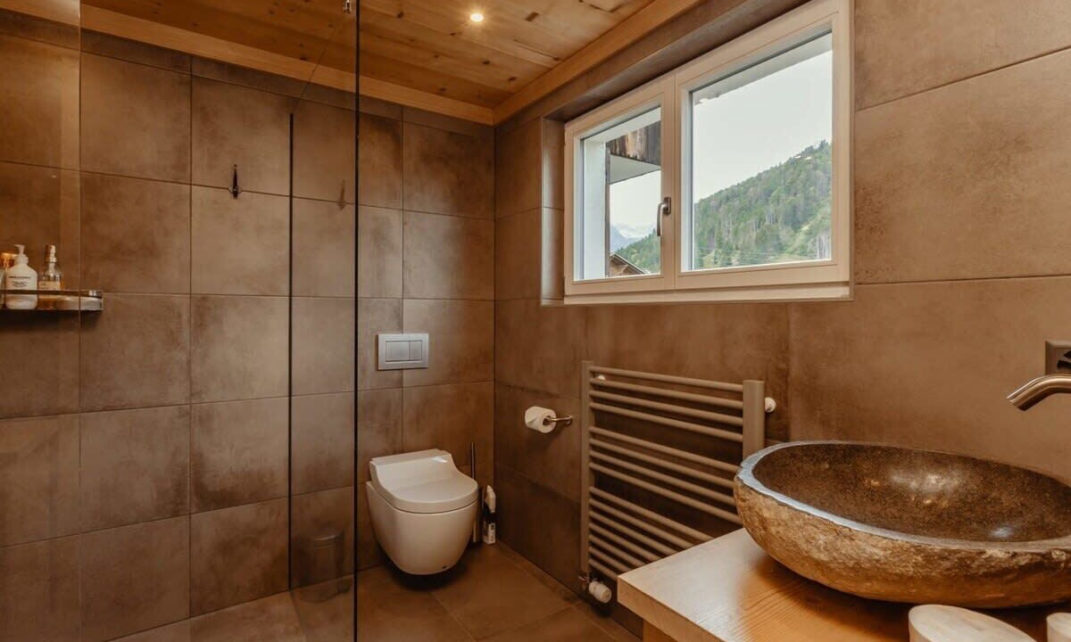 Photo of Bathroom in Gstaad