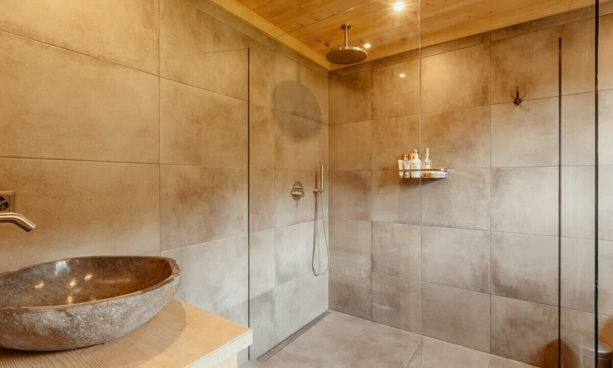 Photo of Bathroom in Gstaad