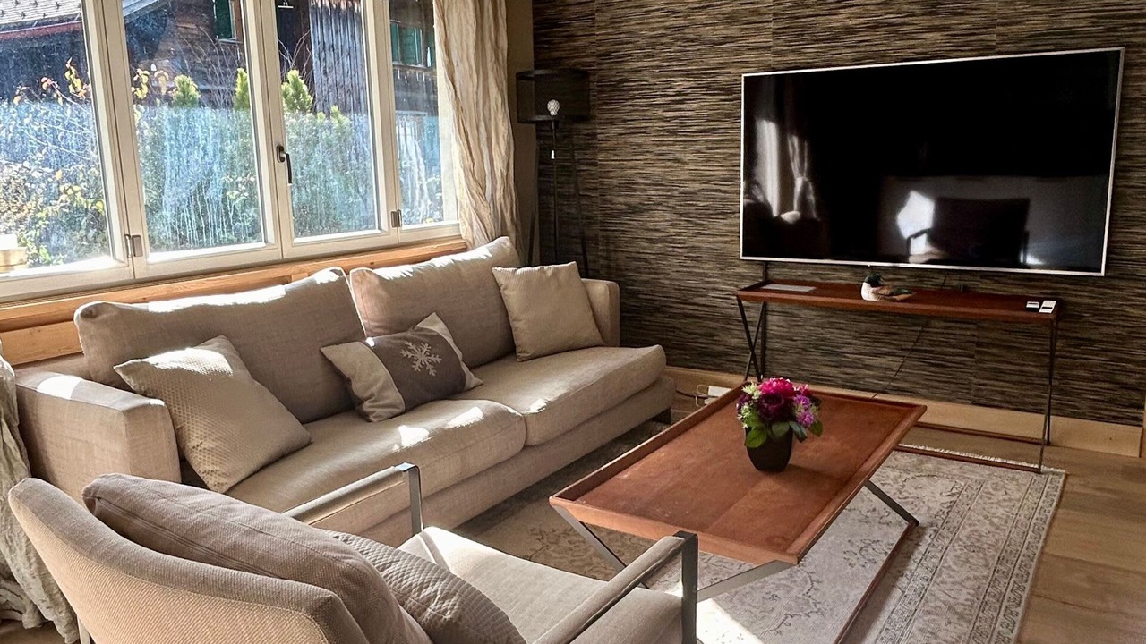 Photo of Livingroom in Gstaad