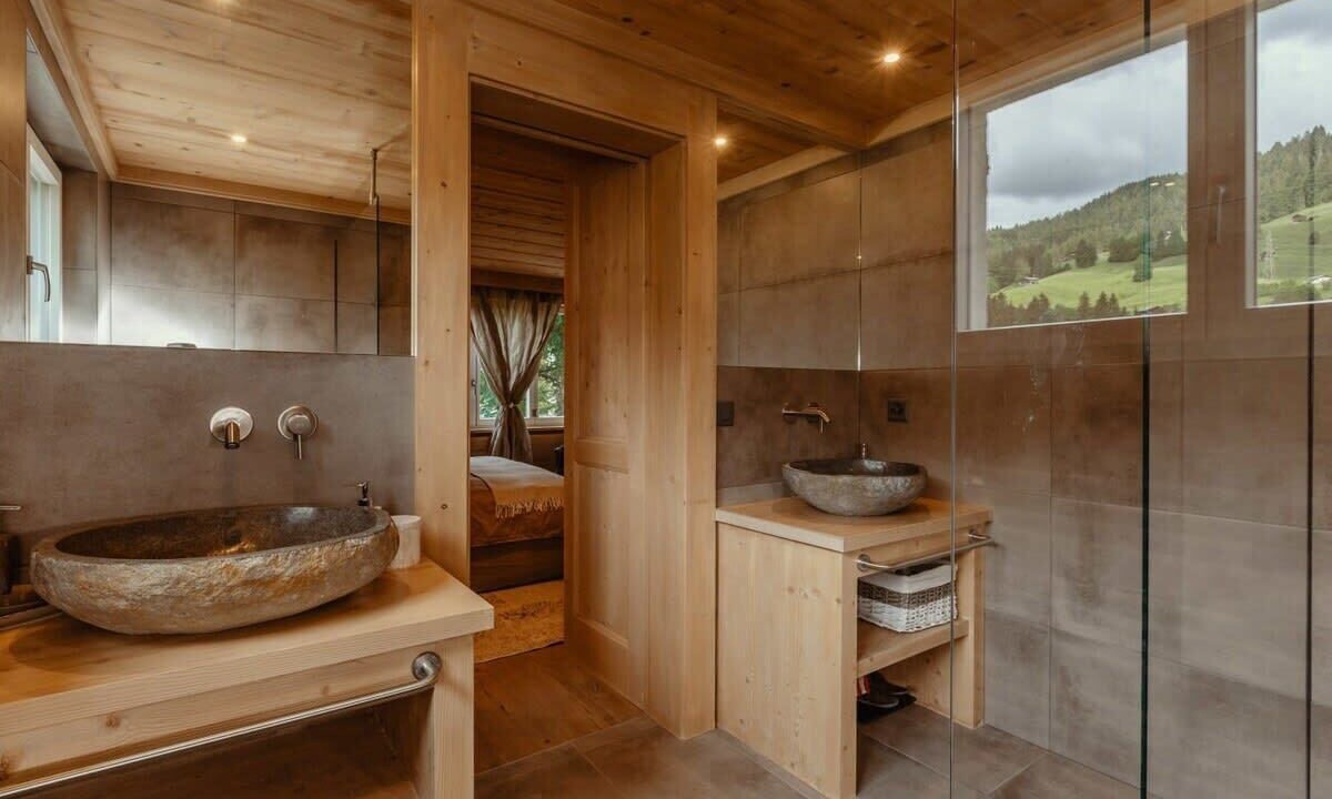 Photo of Bathroom in Gstaad