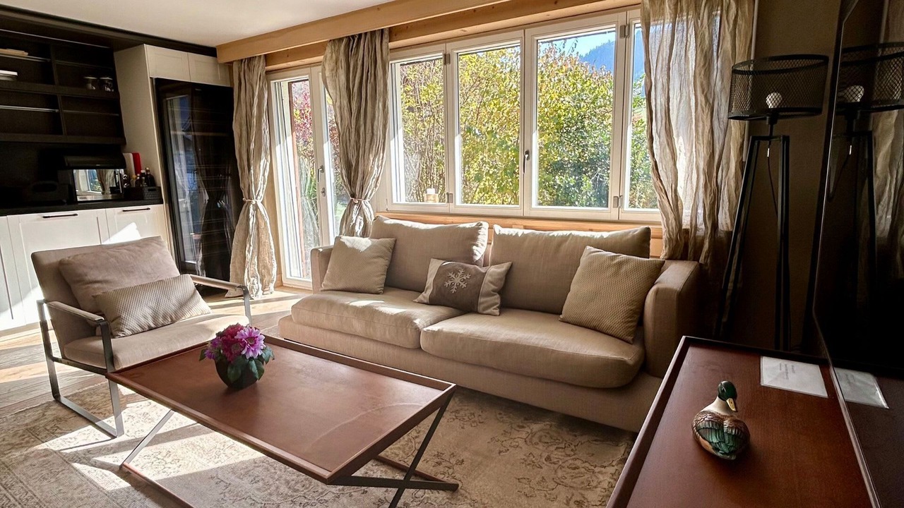Photo of Bedroom in Gstaad