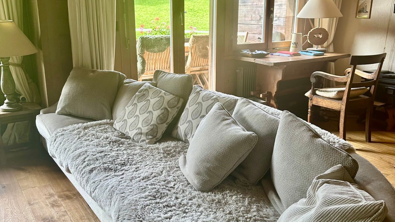 Photo of Bedroom in Gstaad