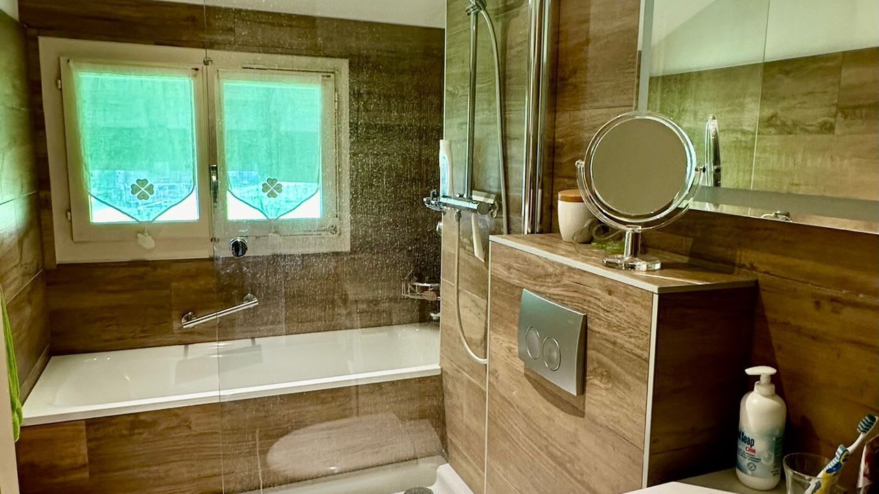 Photo of Bathroom in Gstaad