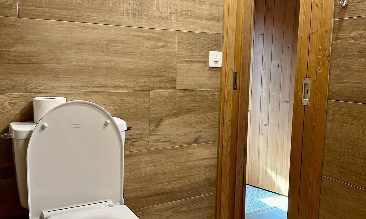Photo of Bathroom in Gstaad
