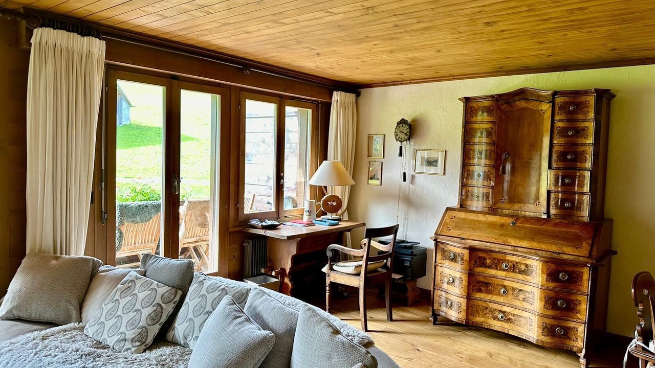 Photo of Bedroom in Gstaad