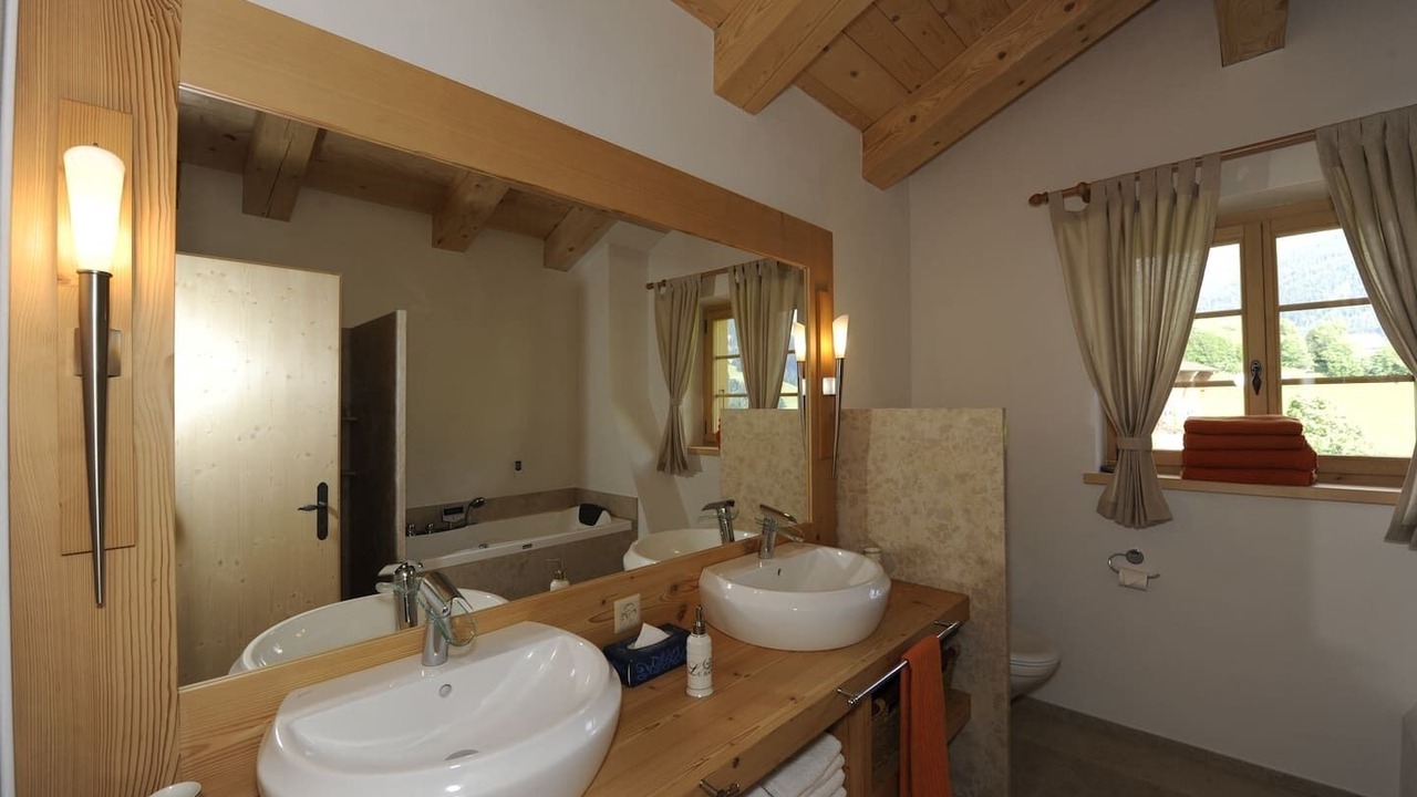 Photo of Bathroom in Chateau-d'Oex