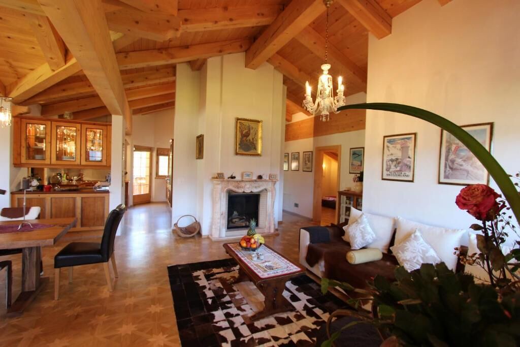Photo of Bedroom in Chateau-d'Oex