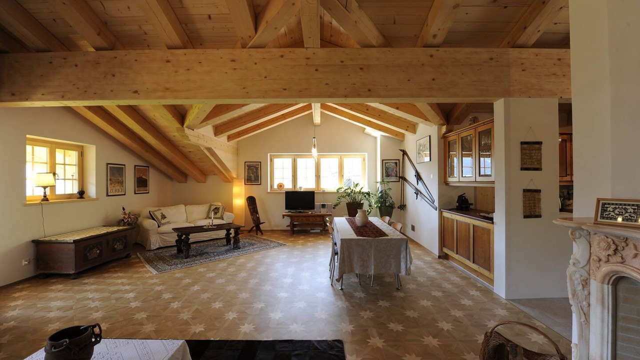 Photo of Bedroom in Chateau-d'Oex