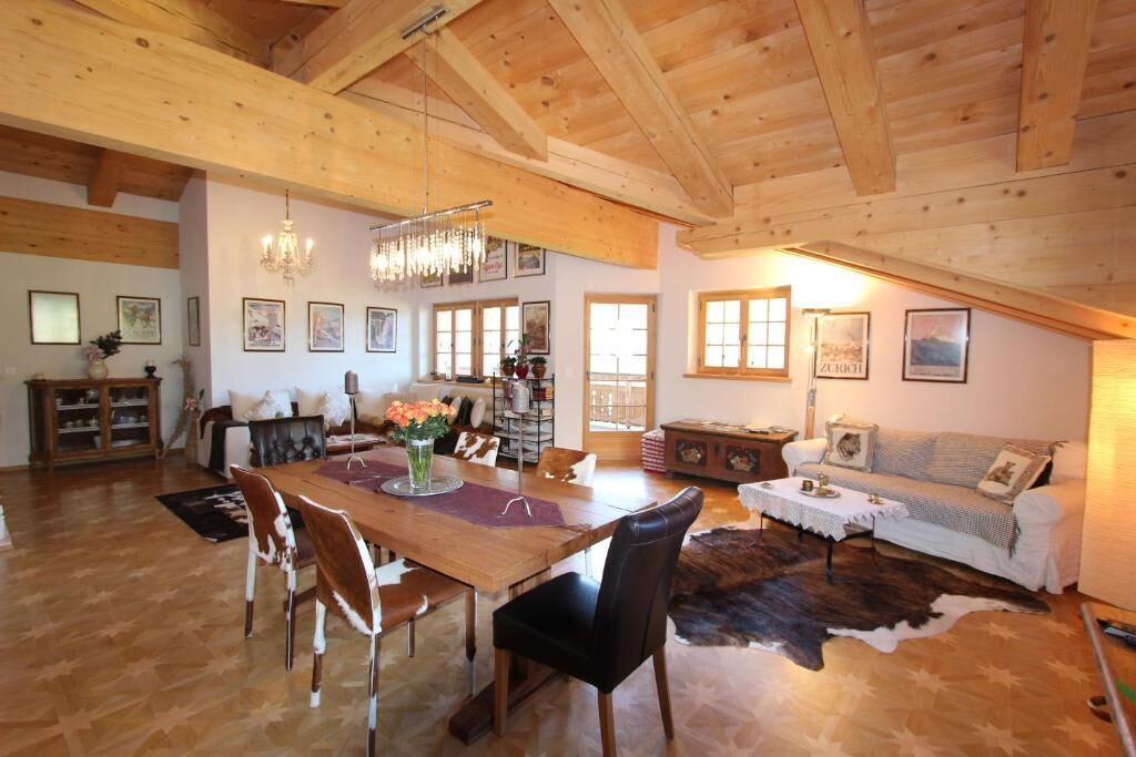 Photo of Bedroom in Chateau-d'Oex