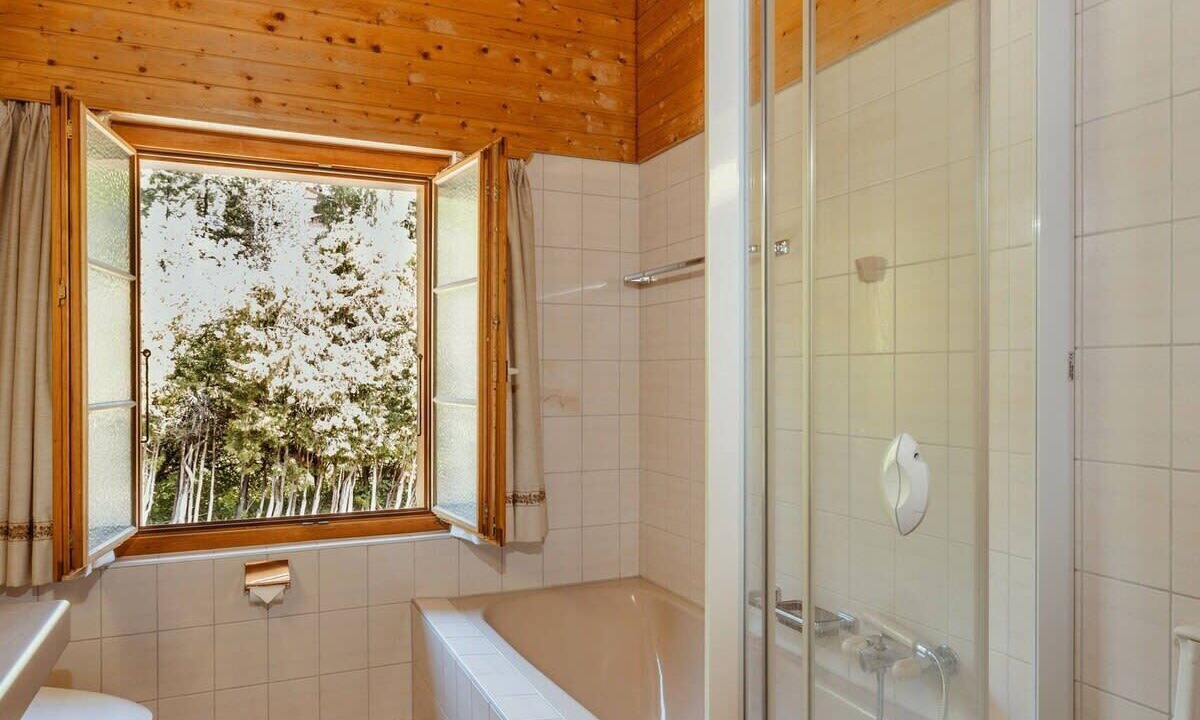 Photo of Bathroom in Rougemont
