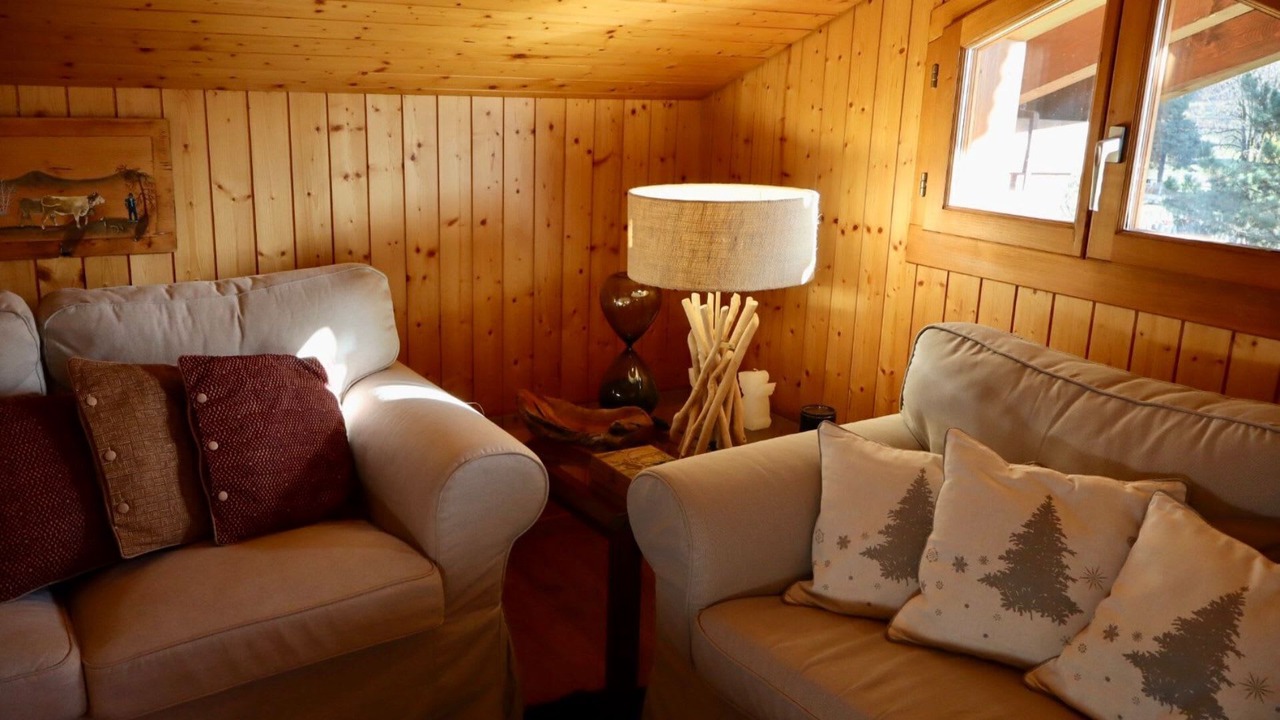 Photo of Bedroom in Rougemont