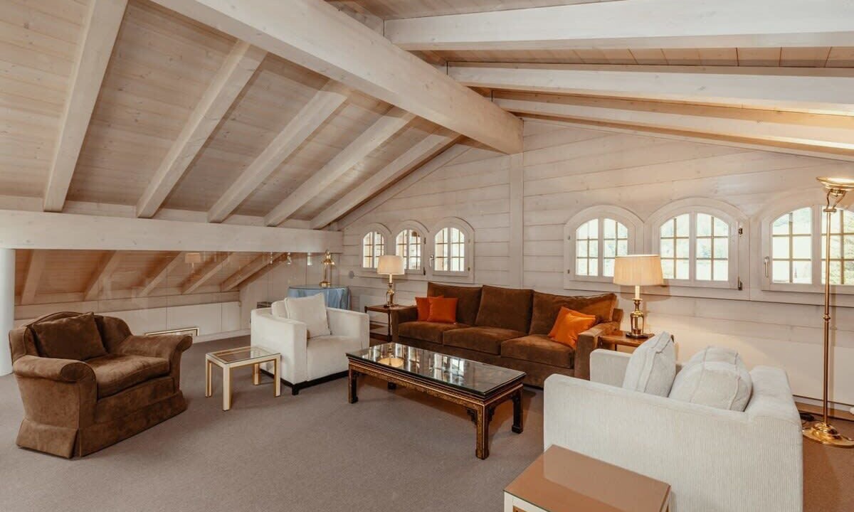 Photo of Bedroom in Saanen
