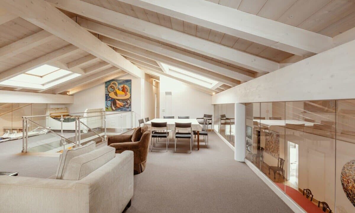 Photo of Bedroom in Saanen