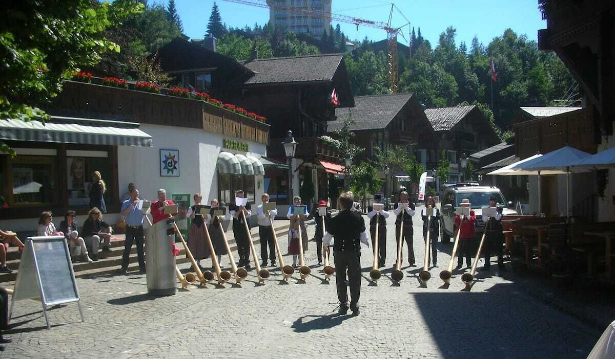 Photo of Others in Zweisimmen Nr Gstaad