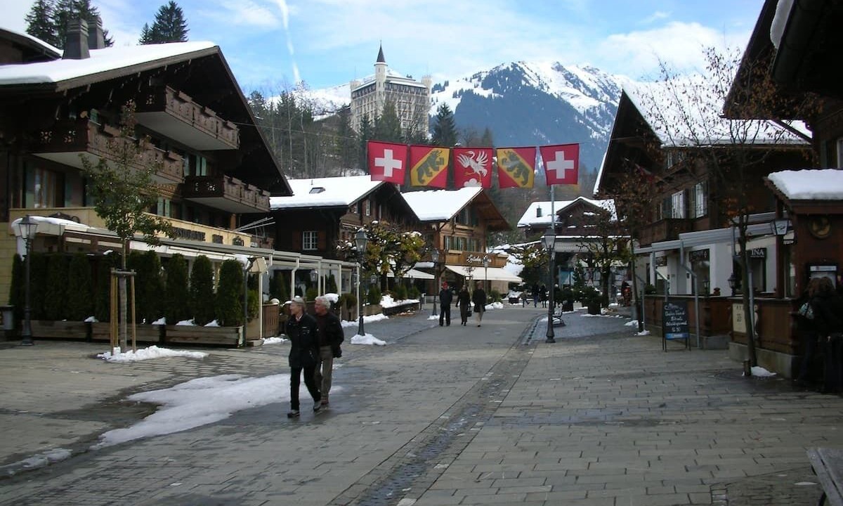 Photo of Others in Zweisimmen Nr Gstaad