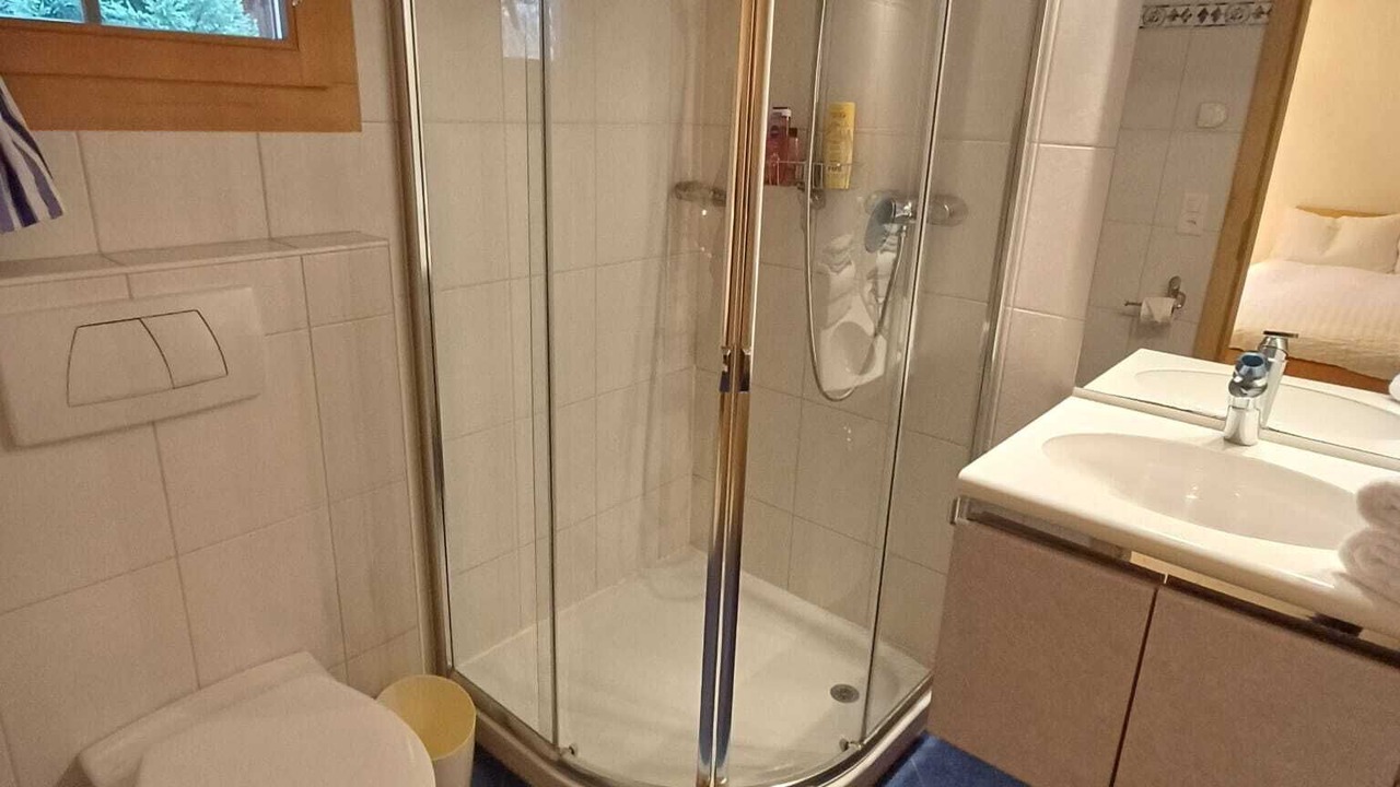Photo of Bathroom in Zweisimmen Nr Gstaad