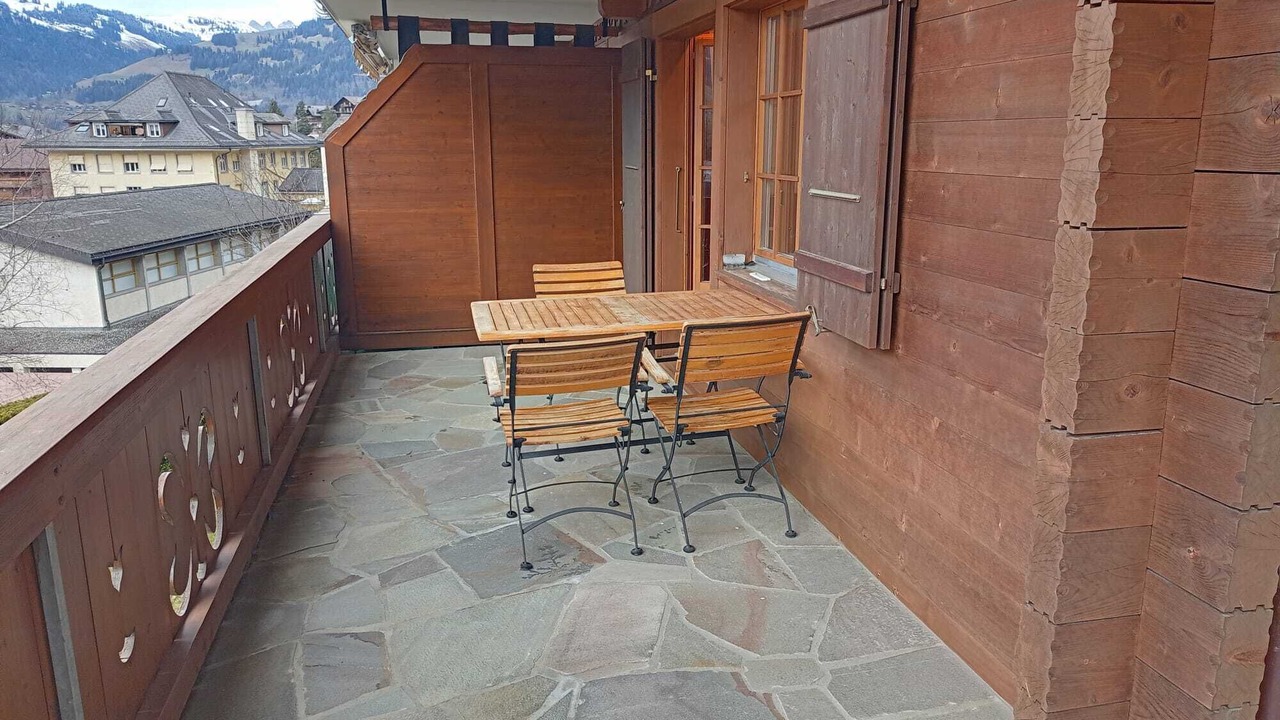 Photo of Patio Balcony in Zweisimmen Nr Gstaad