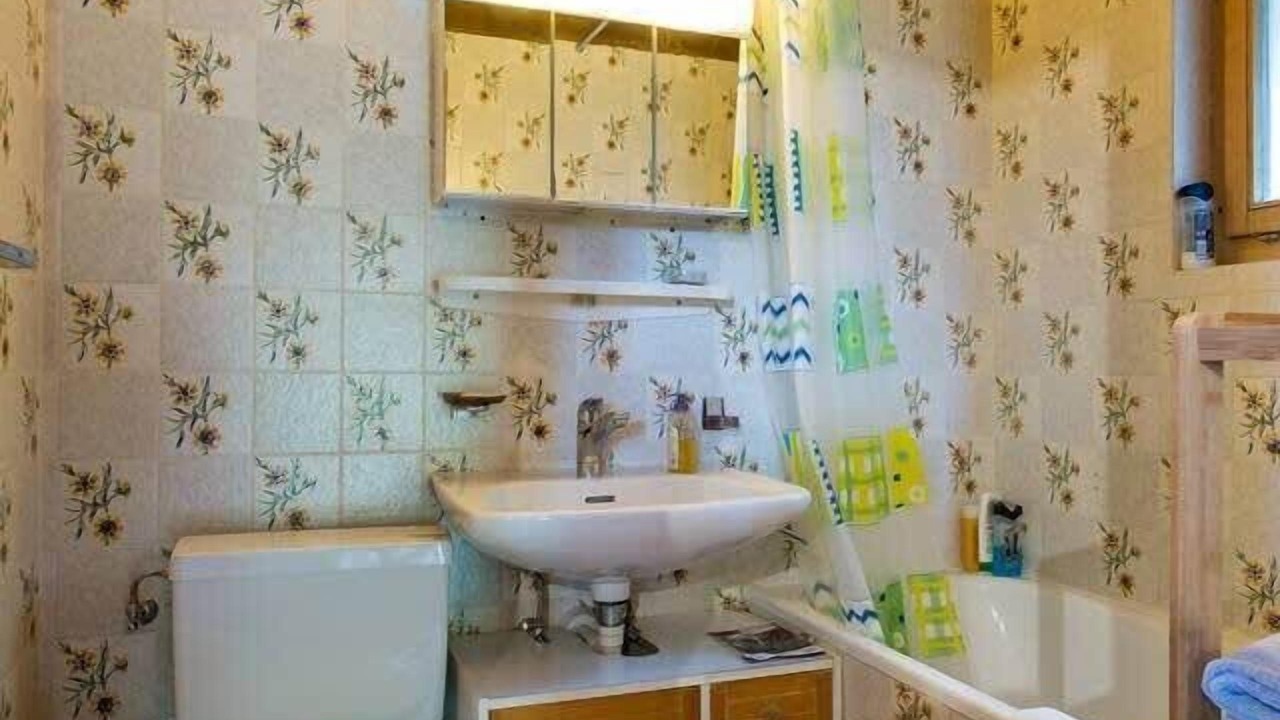 Photo of Bathroom in Chateau-d'Oex