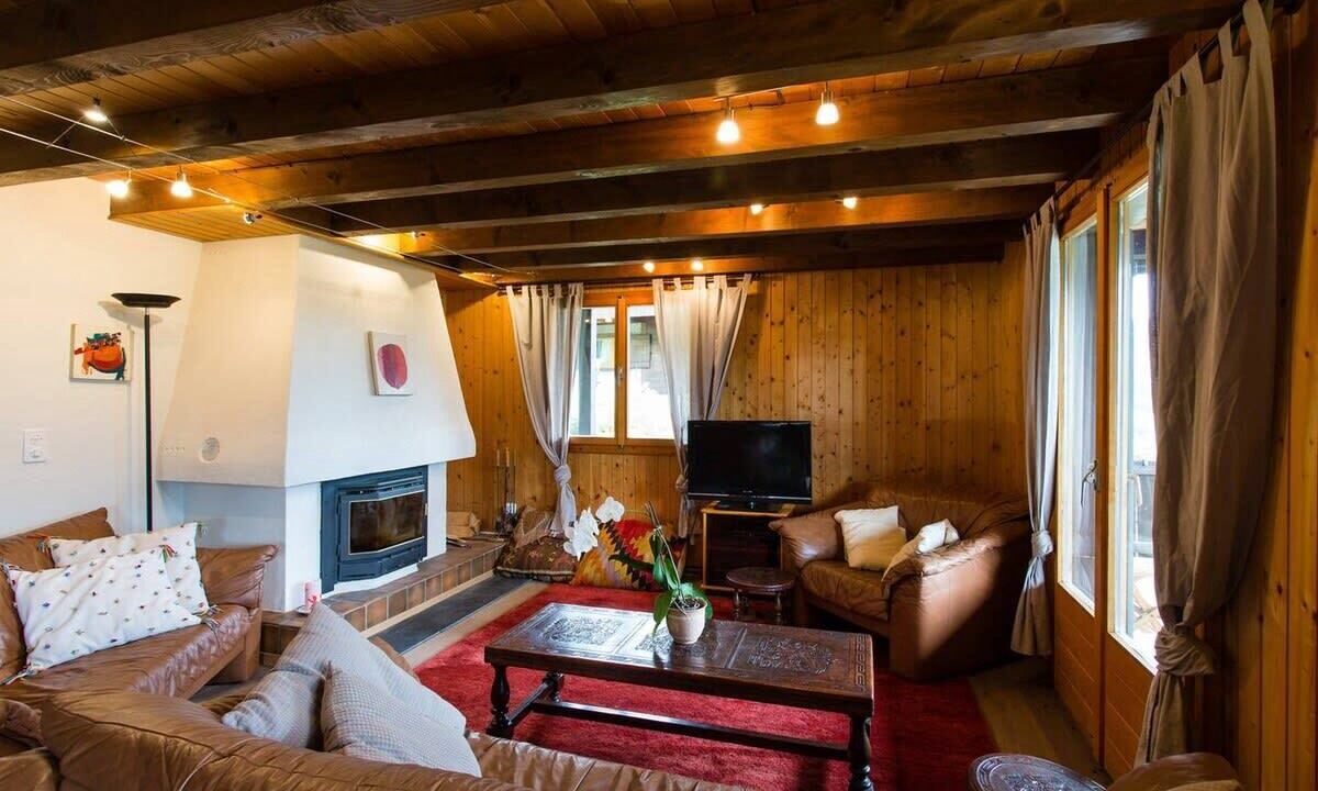 Photo of Bedroom in Chateau-d'Oex