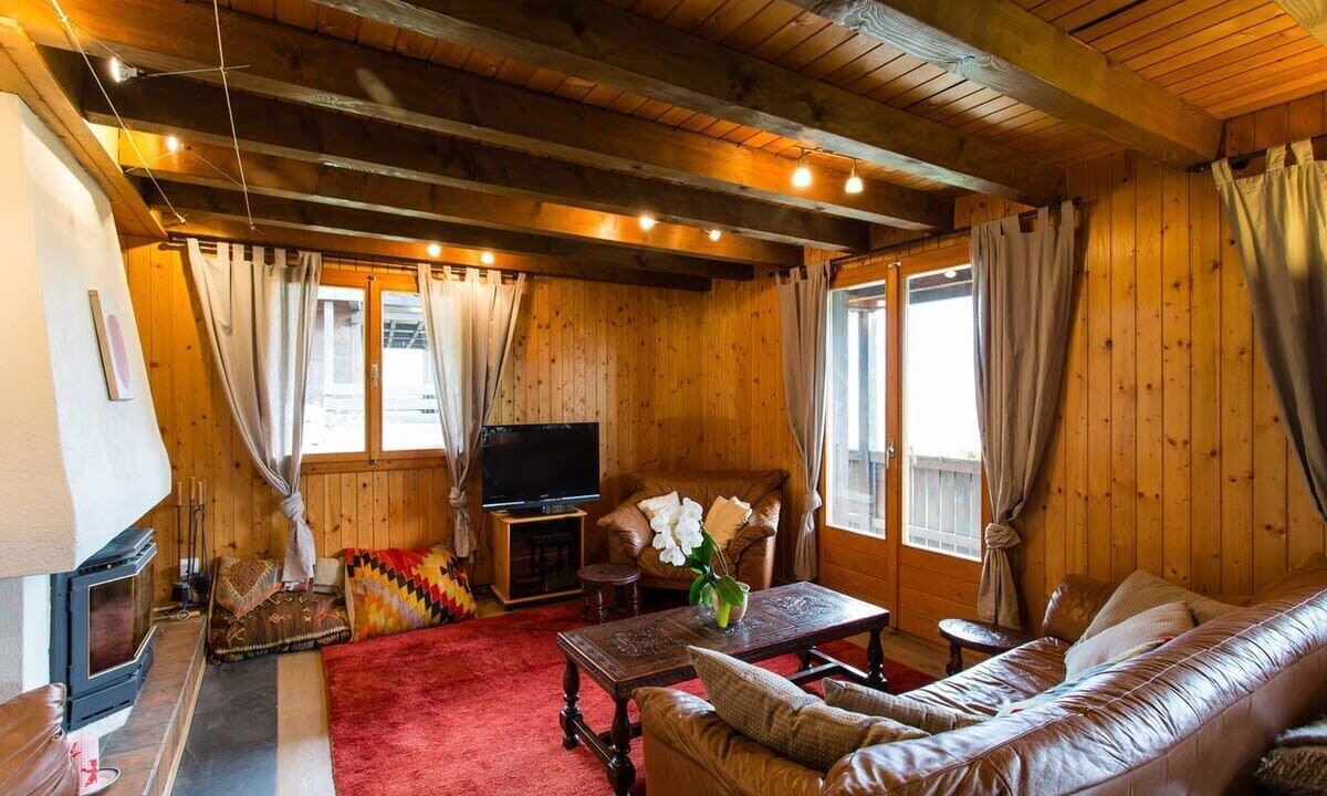 Photo of Livingroom in Chateau-d'Oex