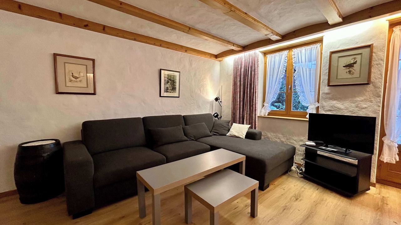 Photo of Bedroom in Gstaad