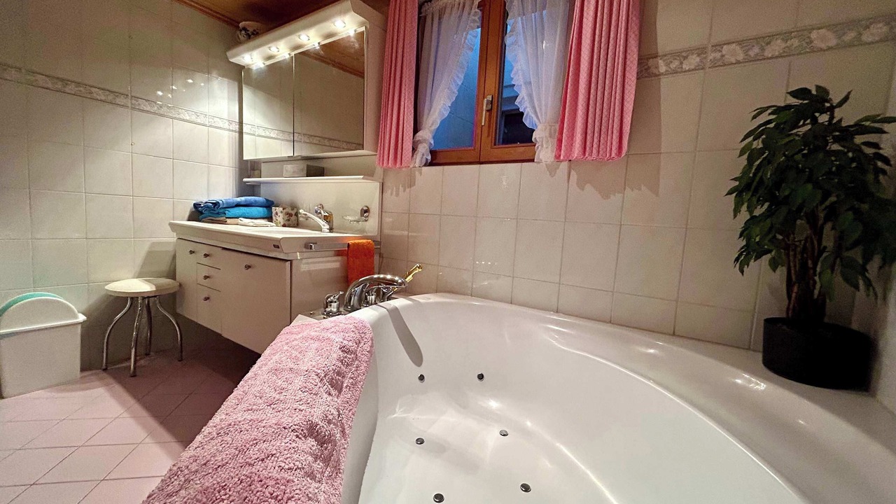 Photo of Bathroom in Gstaad