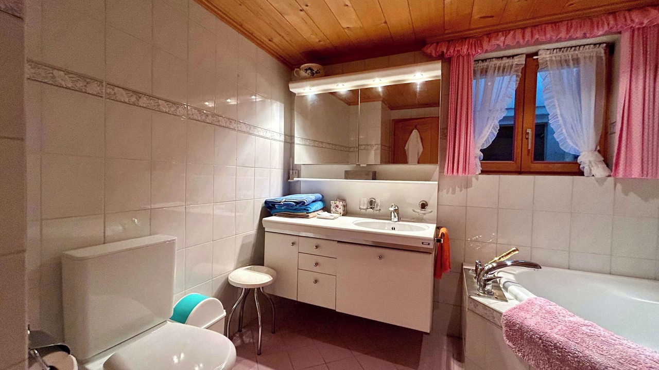 Photo of Bathroom in Gstaad
