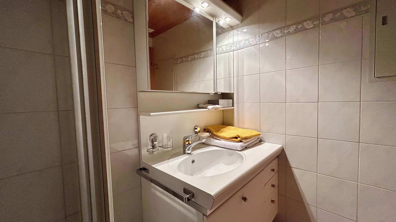 Photo of Bathroom in Gstaad