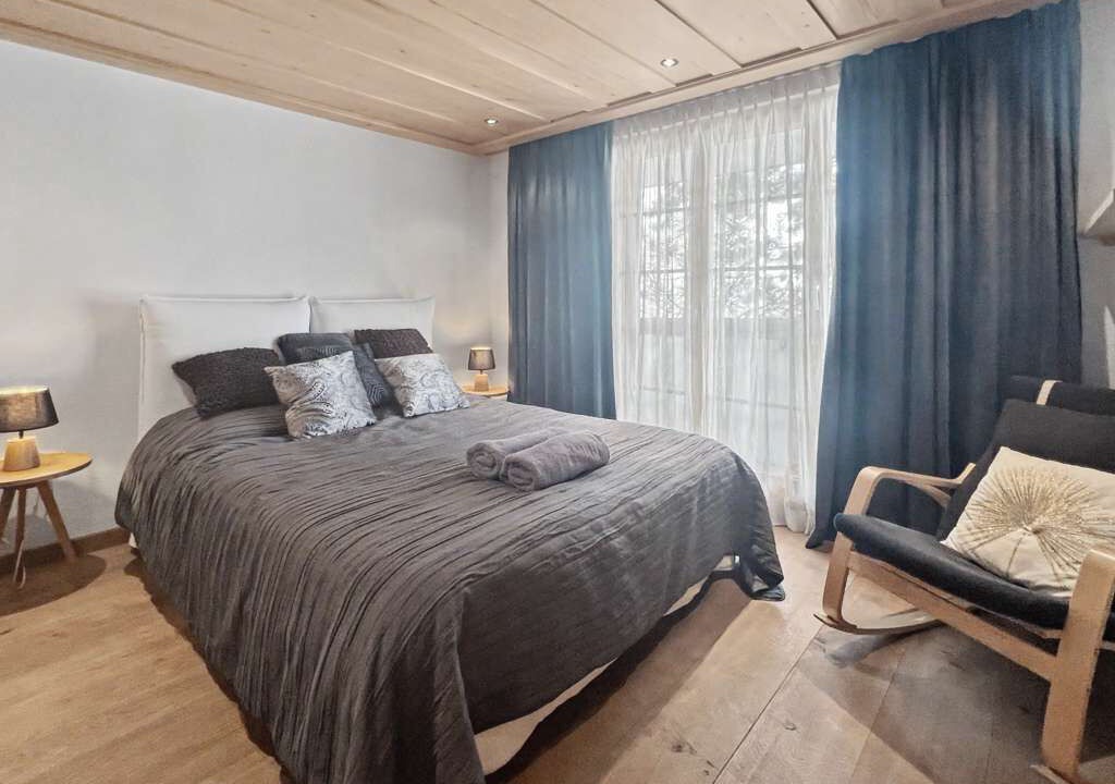 Photo of Bedroom in Saanen