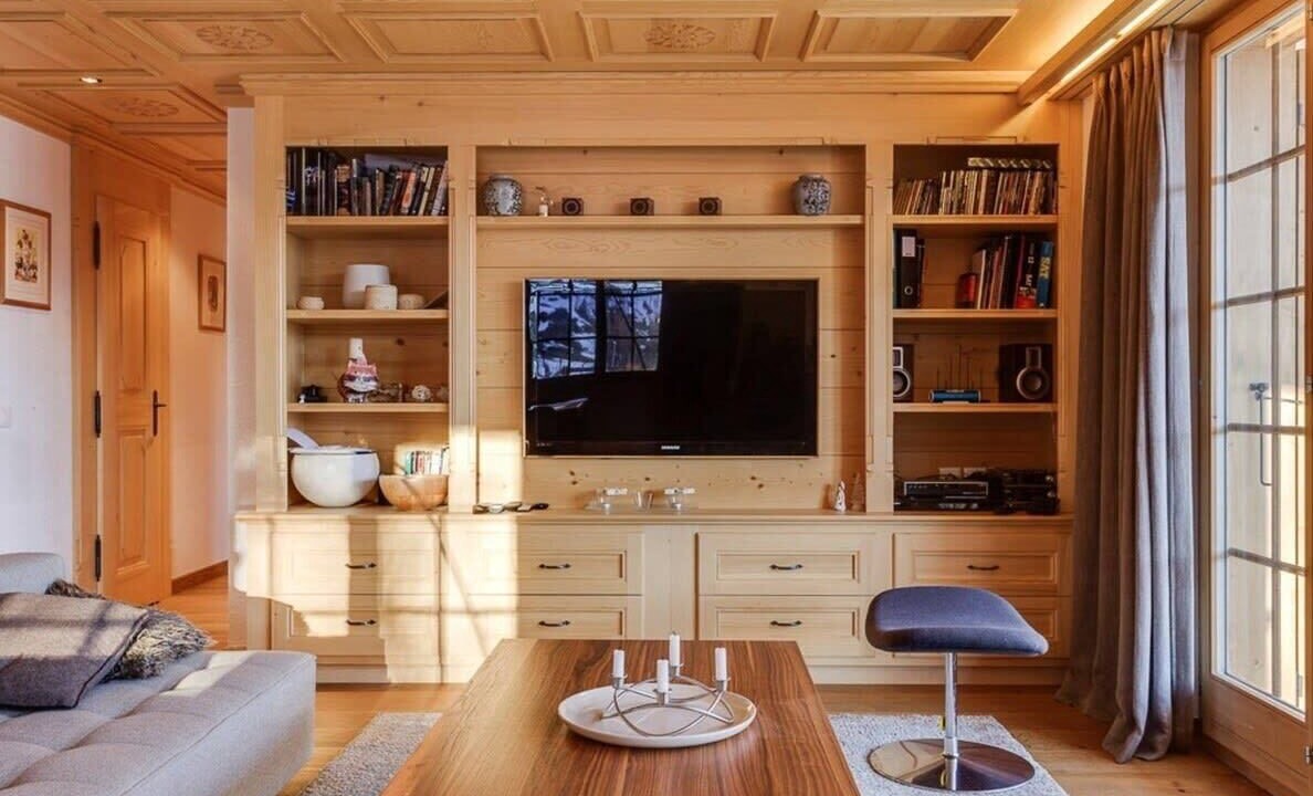 Photo of Bedroom in Saanen