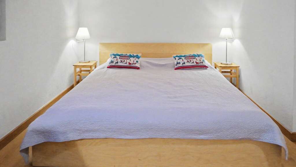 Photo of Bedroom in Saanen