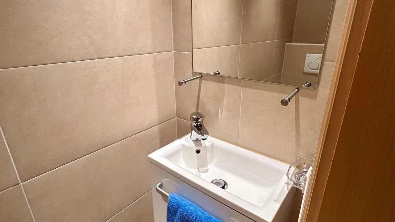 Photo of Bathroom in Saanen