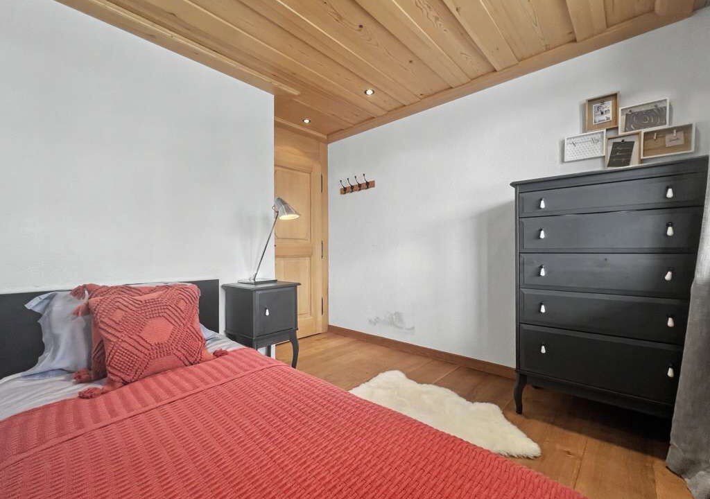 Photo of Bedroom in Saanen