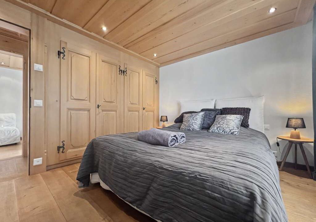 Photo of Bedroom in Saanen