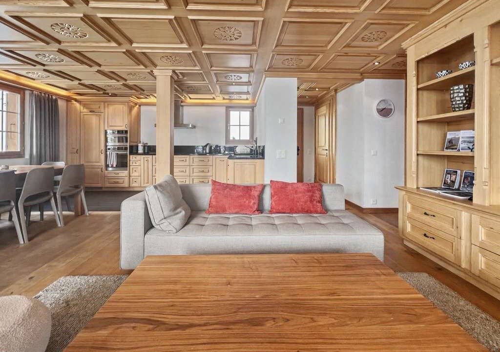 Photo of Livingroom in Saanen